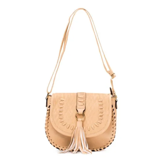 Bandolera Mara Beige Carven 