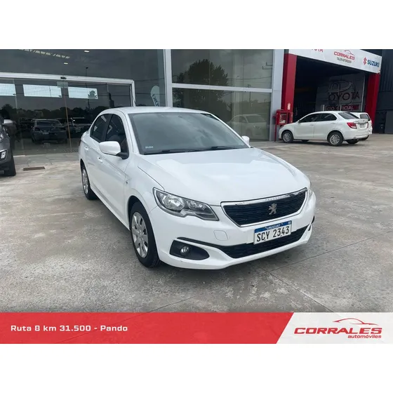 Peugeot 301 301 N1 1.2e