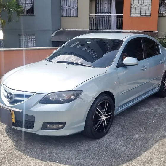 Mazda 3 2008 2.0 Lxna7