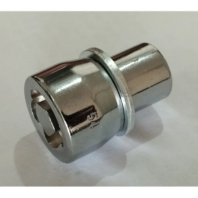 Tuerca Seguridad Seguro Toyota Ruedas Rin 12x1.5  Vinter Usa