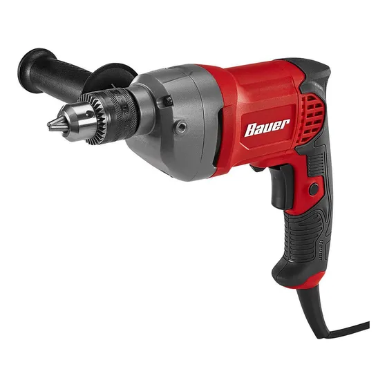 Taladro Velocidad Variable Bauer 6,3 A 1/2 Pulgadas