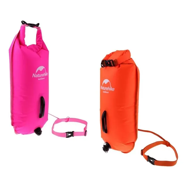 Visibilidad Bolsa De Natación De Agua Abierta, Flotador De