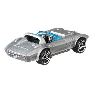 Colección Hot Wheels Fast & Furious - Fast Five - Corvette G Colección Hot Wheels Fast & Furious - Fast Five - Corvette G