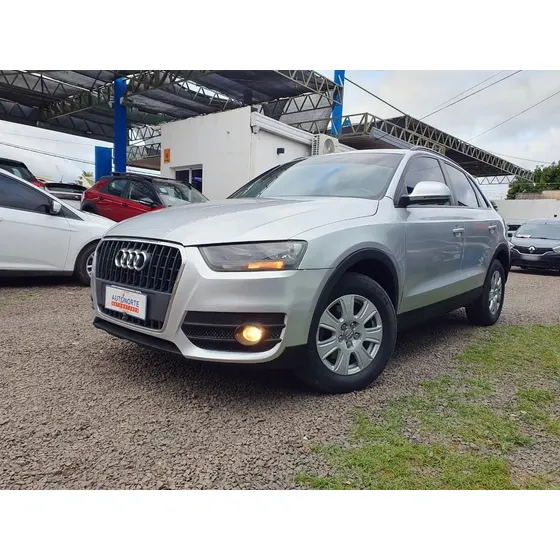Audi Q3 2.0 Quattro Tfsi 170cv