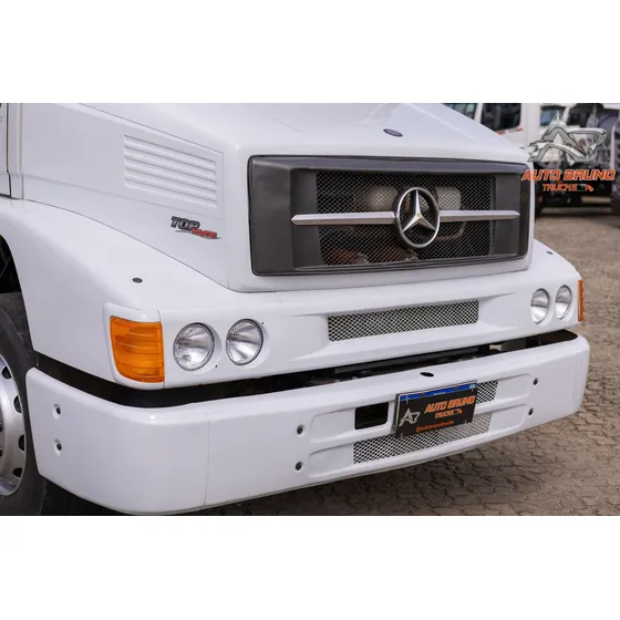 Mb 1620 Bascula Bitruck Ñ É Mb Atego 2433 3026 3030 3033 8x2