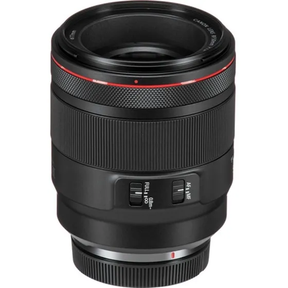 Lente Canon Rf 50mm F/1.2l Usm