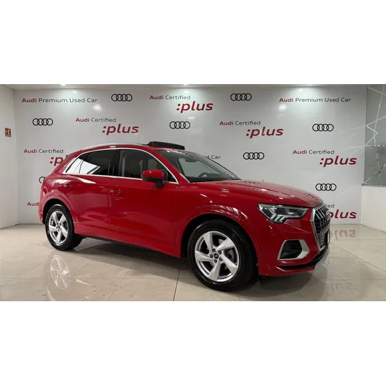 Audi Q3 5 Pts. Select, 150 Hp, 1.4t, S Tronic, Tp, Ra-18