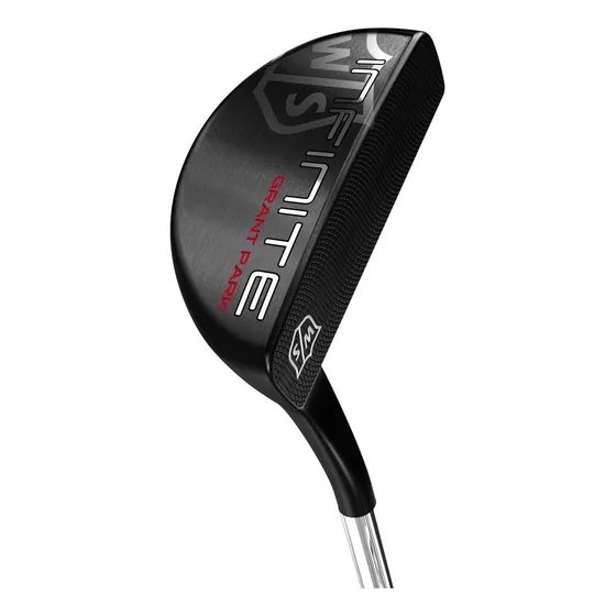 Putter Wilson Golf Infinite Grant Park Grip Jumbo Orientación De La Mano Diestro Tipo De Putter Mallet