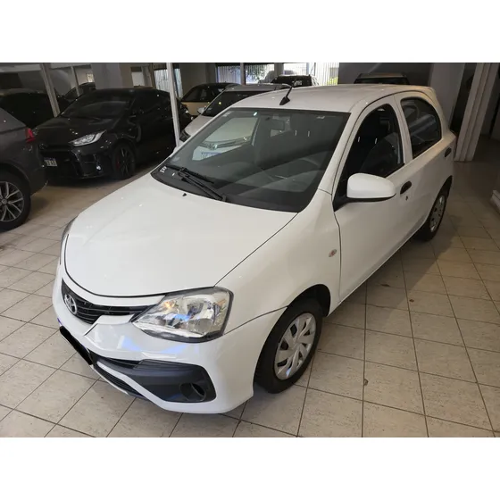 Toyota Etios 1.5 X 6mt My19