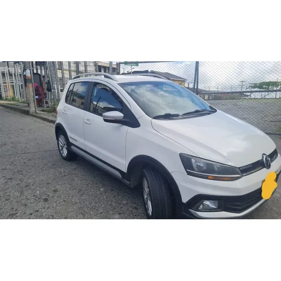 Volkswagen Crossfox 1.6l Camioneta