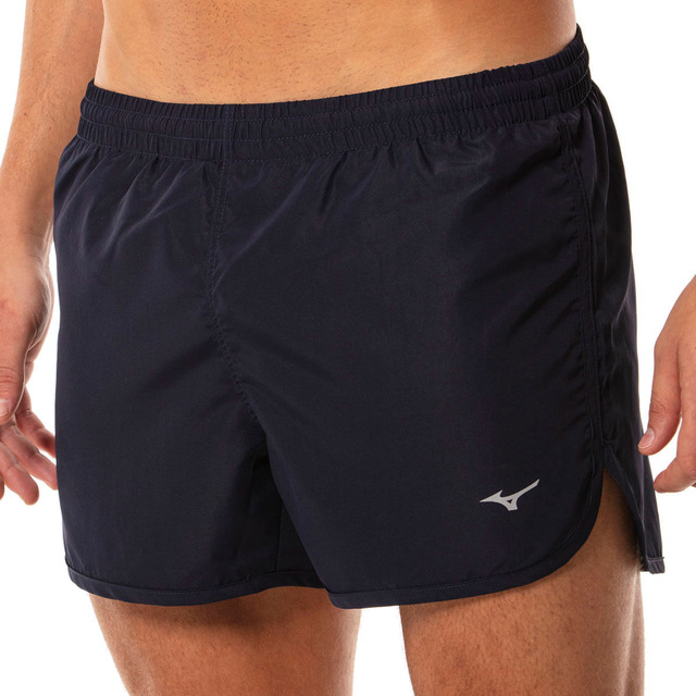 Short De Treino Mizuno Basic Run 3 M Short De Treino Mizuno Basic Run 3 M