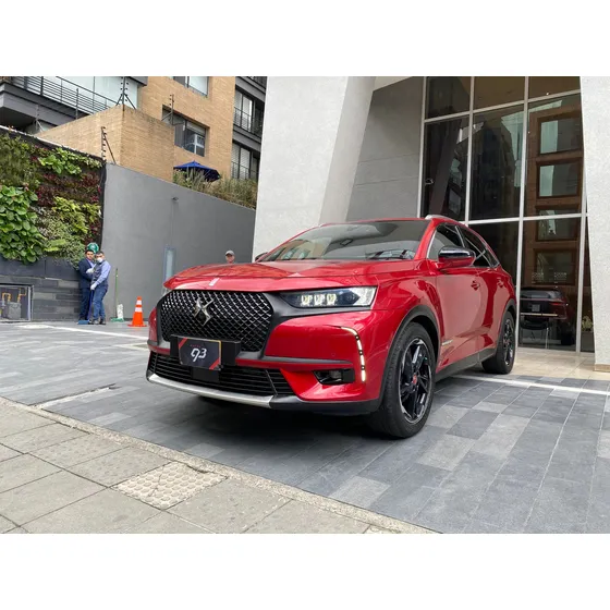 D.s. Ds7 Crossback Performance Line