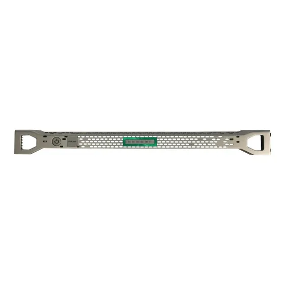 Bezel Kit Hp Para Servidor Dl160 Dl320 Dl360 G8 G9 1u Bisel