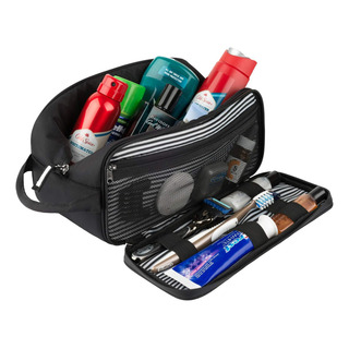 Neceser Dopp Kit Impermeable Para Viaje Y Ducha Neceser Dopp Kit Impermeable Para Viaje Y Ducha