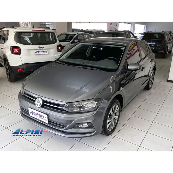 Volkswagen Polo 200 Tsi Comfortline