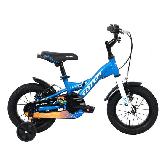Bicicleta Infantil  Totem Modelo Rock-x Aro 12