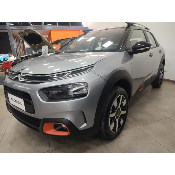 Citroën C4 Cactus 1.6 Thp 165 Shine At6