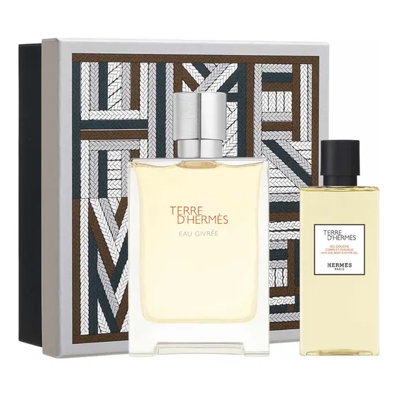 Hombre Hermès Terre D'hermès Eau Givrée Edp 100ml