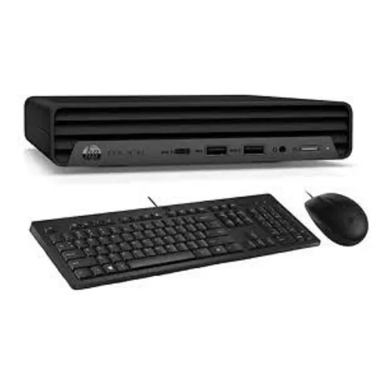 Hp Prodesk 400 G9 Mini, Intel Core I5-12500t