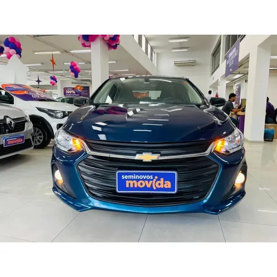 Chevrolet Onix 1.0