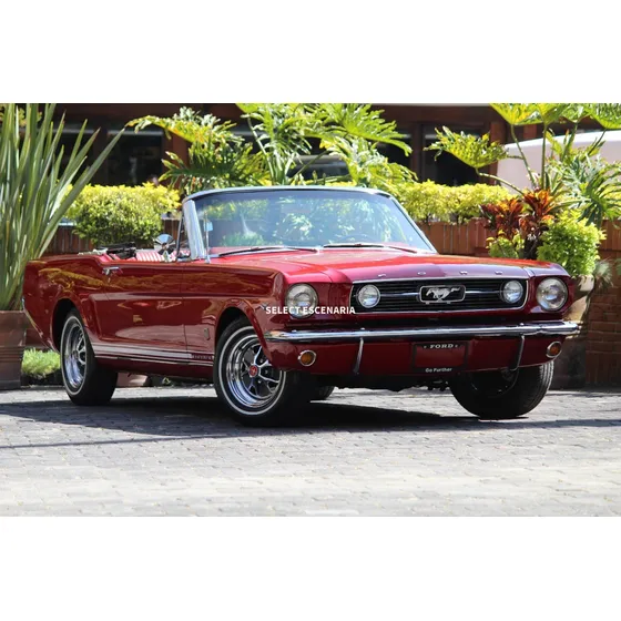 1966 Ford Mustang Convertible