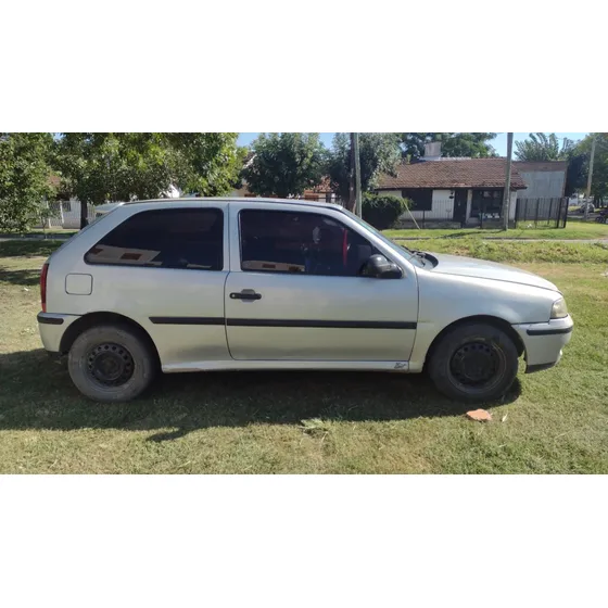 Volkswagen Gol 1.6 Trendline