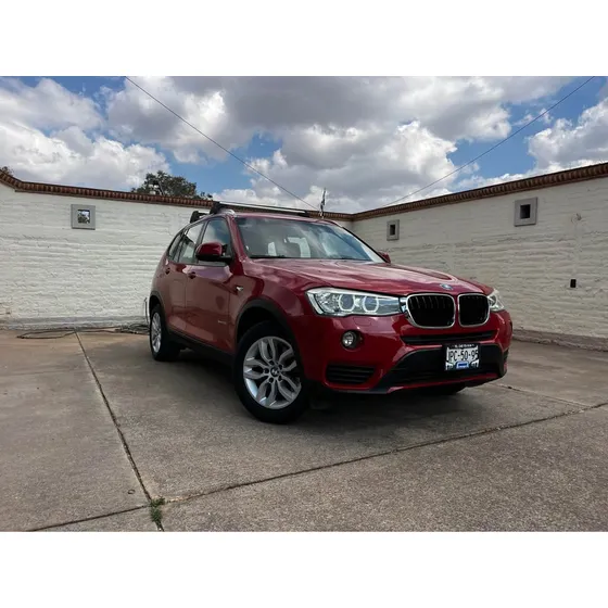 Bmw X3 2.0 Sdrive20ia At