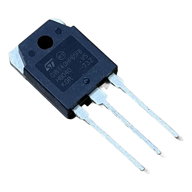 Igbt Gwt40hp65fb 40a 650v To-3p