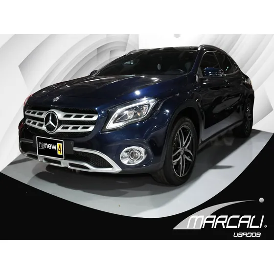 Mercedes-benz Clase Gla 200