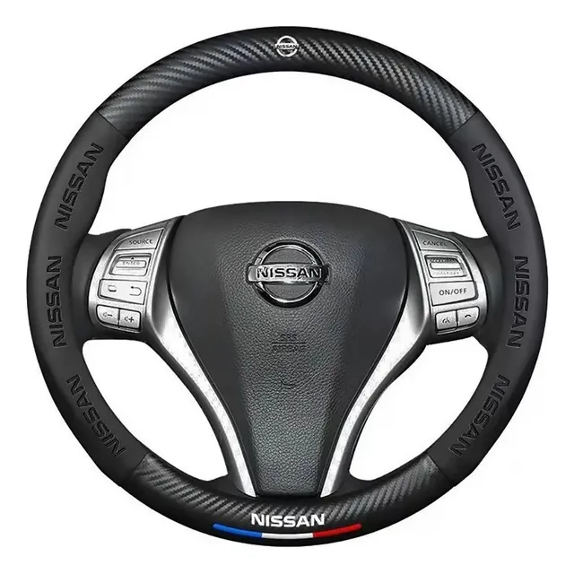 Funda Protector De Volante Nissan - Auto Camioneta