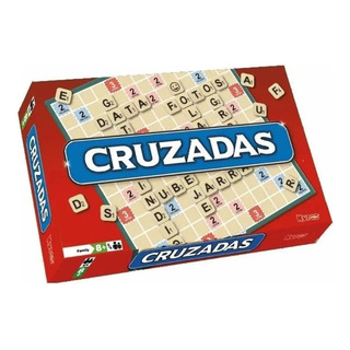 Juego De Mesa Cruzadas Clasico Nupro - Sharif Express Juego De Mesa Cruzadas Clasico Nupro - Sharif Express