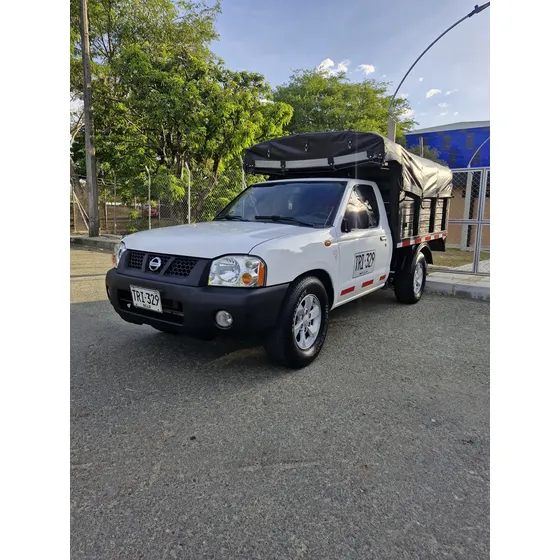 Nissan Np300 Frontier 2012 2.4l
