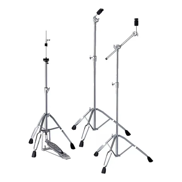 Set De Fierros Soportes De Platillos Pearl Hardware Pack 790