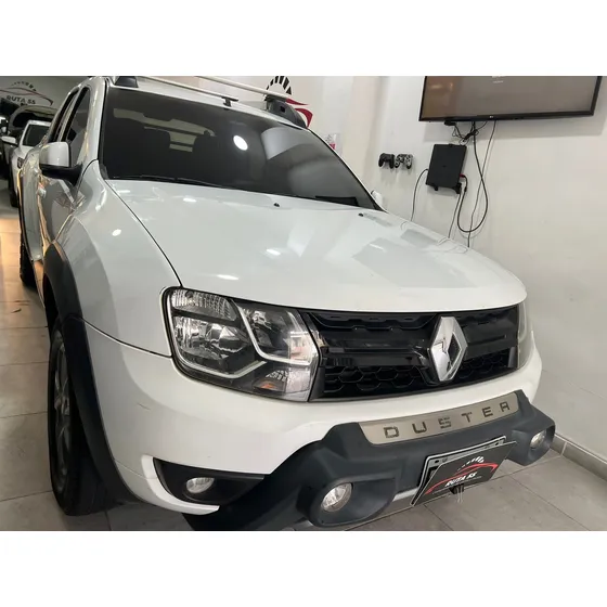 Renault Duster 2.0 Dynamique 4x4