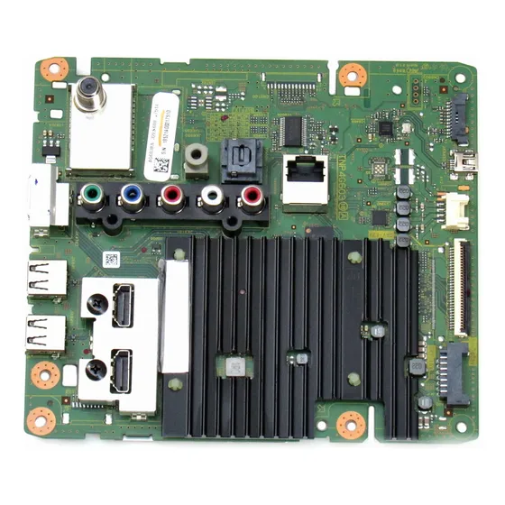 Placa Principal Panasonic Tc-32es600b 32es600 V7510 Nova !