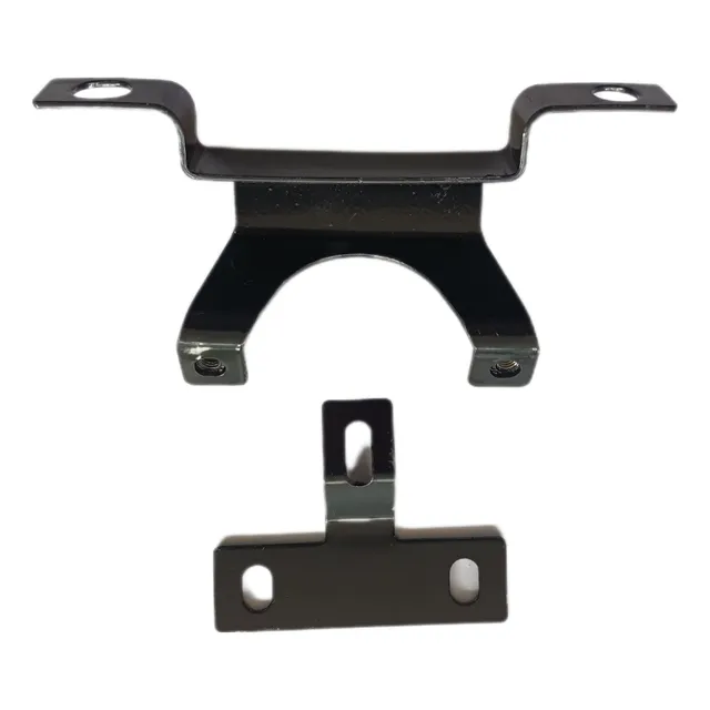 Base Soporte Faro Careta Rk 200 Ek Rk200 Original Keeway Led