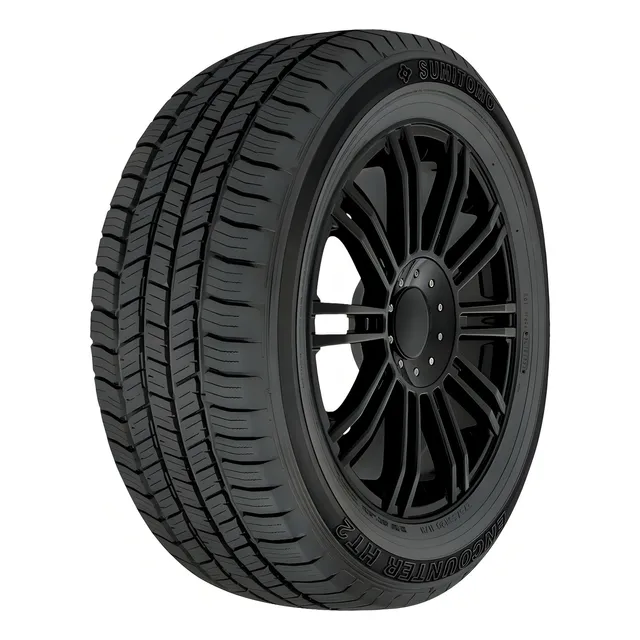 Llanta 265/75r16 116t Sumitomo Encounter Ht2 Índice De Velocidad T