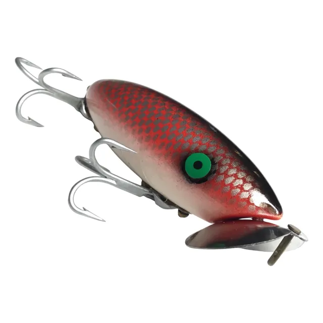 Señuelo El Chafalote Jitterbug - 7cm. / 18gr. / De Colección