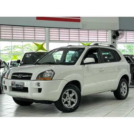 Hyundai Tucson 2.0 Mpfi Gls 16v 143cv 2wd