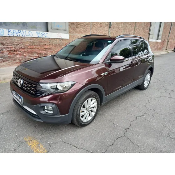 Volkswagen T-cross 1.6 Comfortline Mt