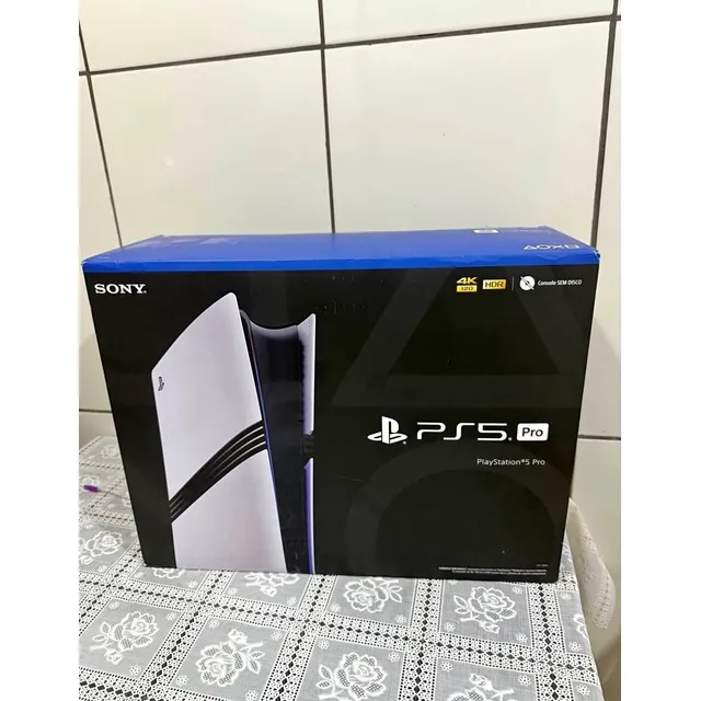 En Play 5 Pro Totalmente Nuevo