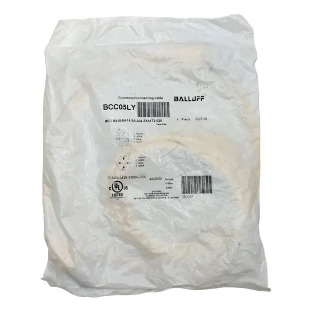 Balluff Bcc05ly