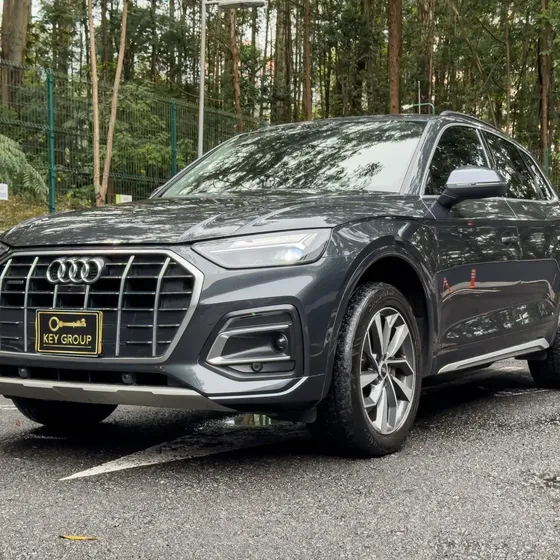 Audi Q5 2021 2.0 Tfsi Quattro Ambition
