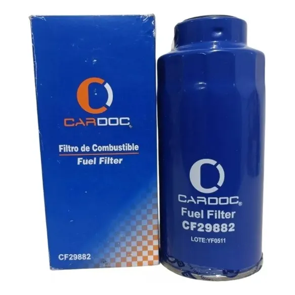 Filtro Gasolina Nissan Frontier Diesel Separador De Agua Car