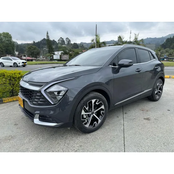 Kia Sportage 2.0 Vibrant At 4x2