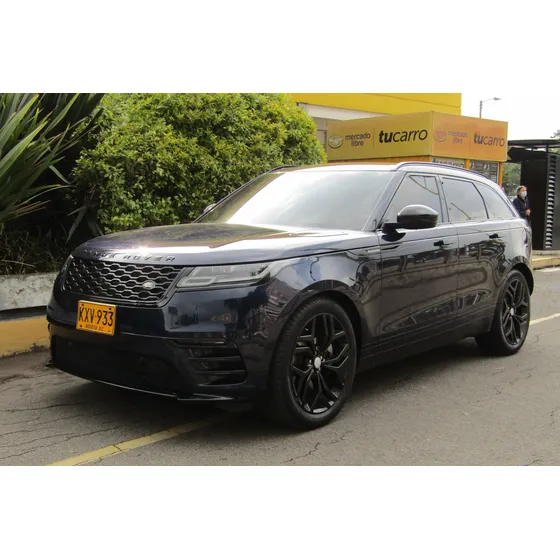 Land Rover Range Rover Velar 3.0 S Mhev 4x4