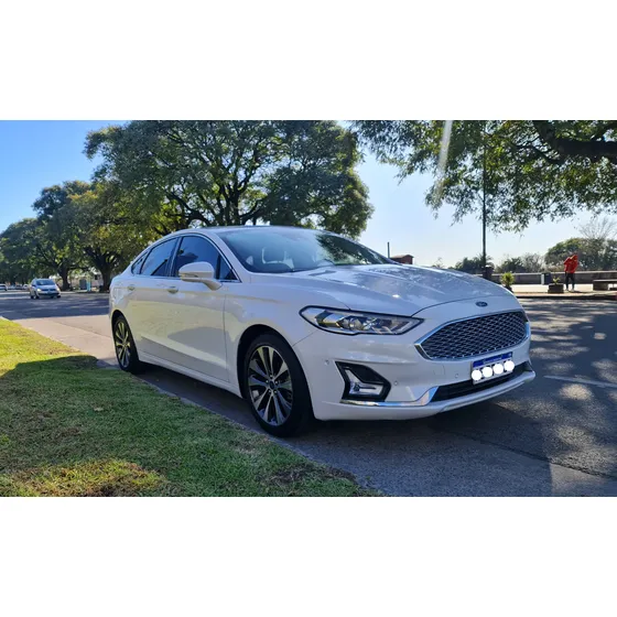 Ford Mondeo 2.0 Titanium Ecoboost At 240cv