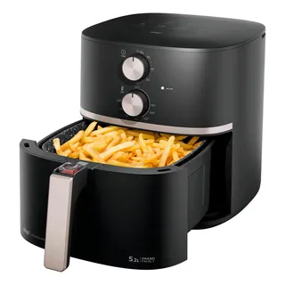 Fritadeira Elétrica WAP Air Fryer WAP GRAND FAMILY 5,2L