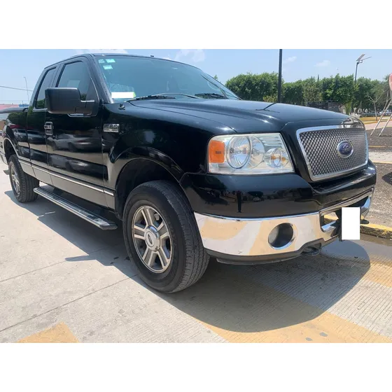 Ford F-150 5.0l Xlt Cabina Y Media V8 4x4 At