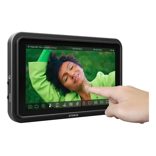 ATOMOS - SHINOBI (5インチ モニター) Amazon | Atomos Shinobi 5インチ HDMI 4Kモニター | Atomos